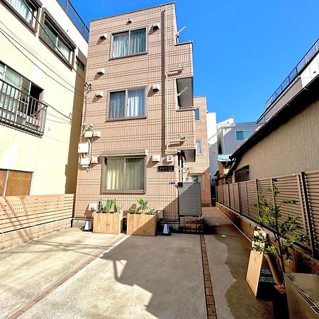 夢の舎 浅草 Yumenoya Asakusa Tokio Exterior foto