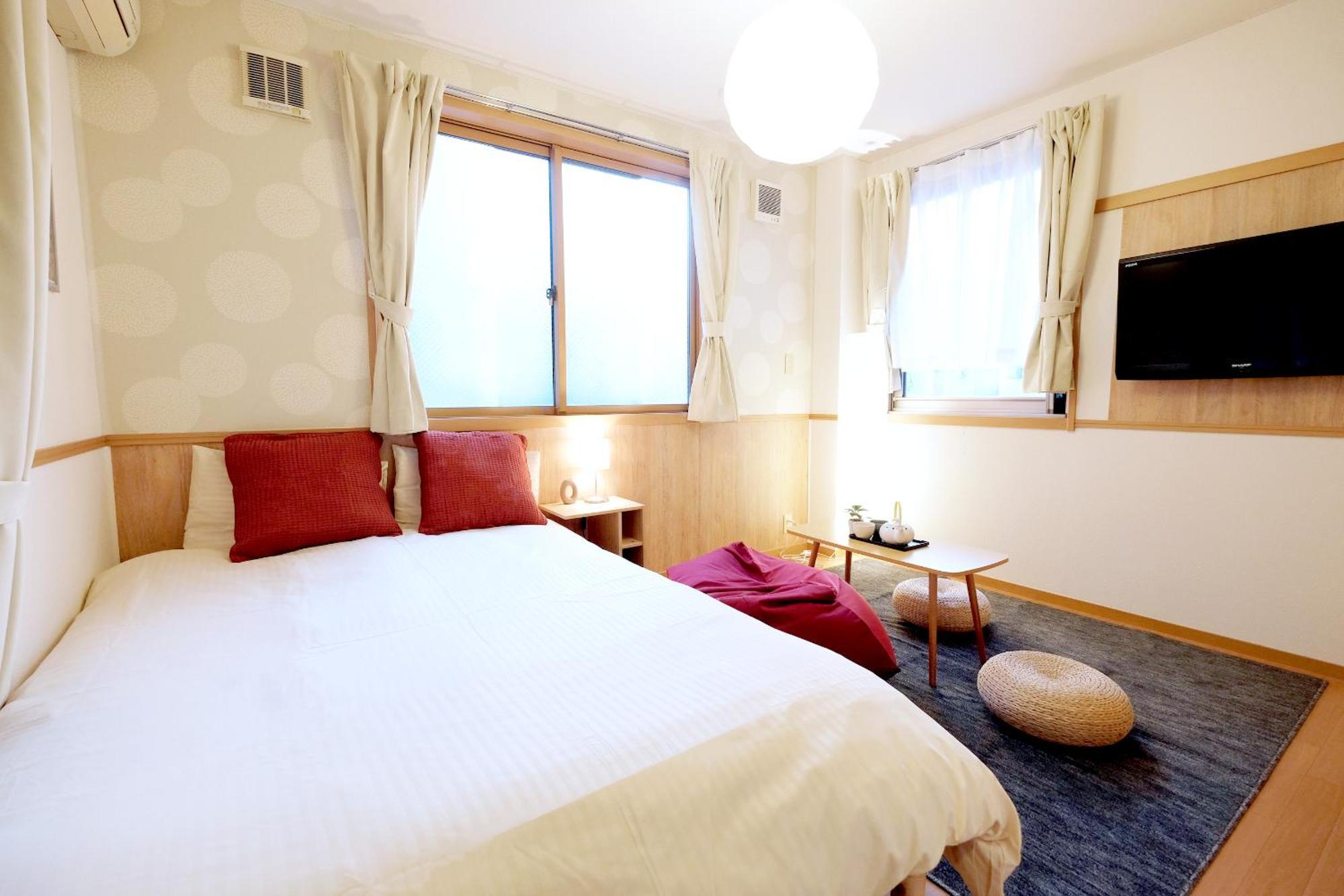 夢の舎 浅草 Yumenoya Asakusa Tokio Habitación foto